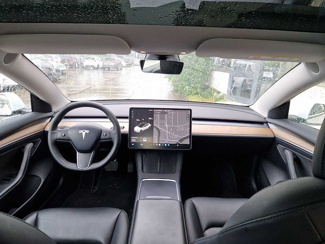 Tesla model 3 standard rwd plus 60 kwh 2021 | s-813-xh - afbeelding 23 van  34