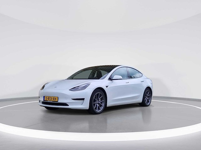 Tesla model 3 standard rwd plus 60 kwh 2021 | s-813-xh - afbeelding 34 van  34