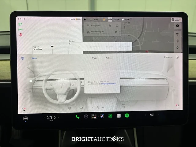 Tesla model 3 standard rwd plus 60 kwh 238pk 2019 (origineel-nl), g-097-dx - afbeelding 4 van  37