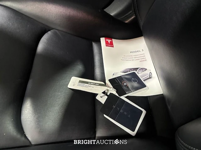 Tesla model 3 standard rwd plus 60 kwh 238pk 2019 (origineel-nl), g-097-dx - afbeelding 15 van  37