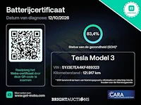 Tesla model 3 standard rwd plus 60 kwh 238pk 2019 (origineel-nl), g-097-dx - afbeelding 16 van  37