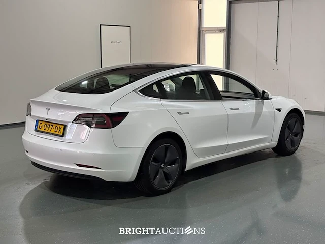 Tesla model 3 standard rwd plus 60 kwh 238pk 2019 (origineel-nl), g-097-dx - afbeelding 12 van  37