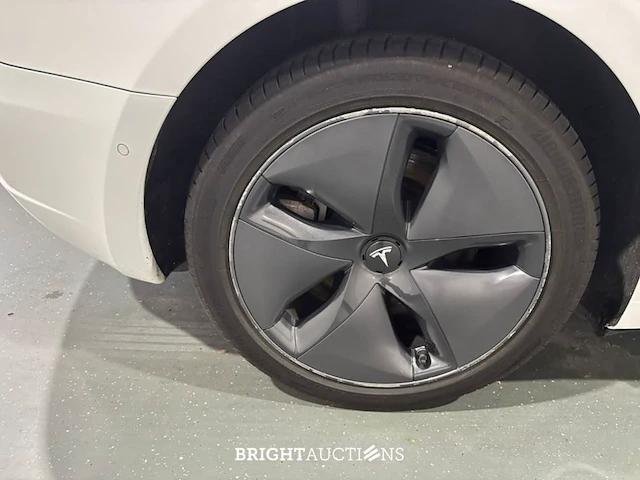 Tesla model 3 standard rwd plus 60 kwh 238pk 2019 (origineel-nl), g-097-dx - afbeelding 32 van  37