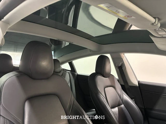 Tesla model 3 standard rwd plus 60 kwh 238pk 2019 (origineel-nl), g-097-dx - afbeelding 36 van  37