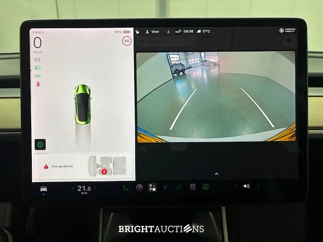 Tesla model 3 standard rwd plus 60 kwh 238pk 2019 (origineel-nl), g-097-dx - afbeelding 37 van  37