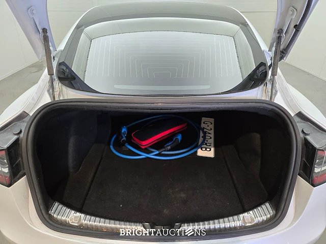 Tesla model 3 standard rwd plus 60 kwh 238pk 2019 (origineel-nl), g-240-rb - afbeelding 2 van  33