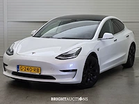 Tesla model 3 standard rwd plus 60 kwh 238pk 2019 (origineel-nl), g-240-rb