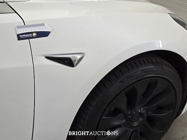 Tesla model 3 standard rwd plus 60 kwh 238pk 2019 (origineel-nl), g-240-rb - afbeelding 17 van  33