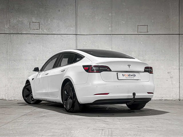 Tesla model 3 standard rwd plus 60 kwh 238pk 2020 (origineel-nl + 1e eigenaar), k-226-fg - afbeelding 6 van  40