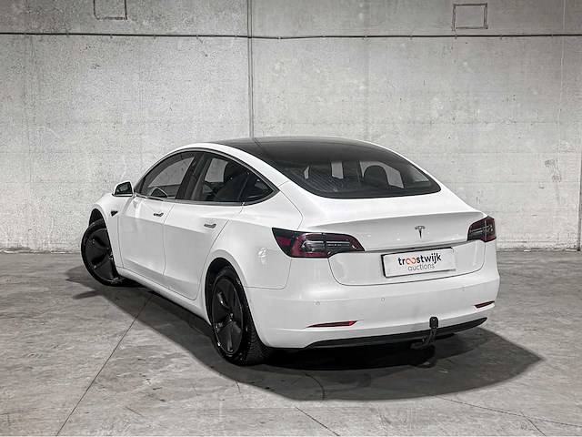 Tesla model 3 standard rwd plus 60 kwh 238pk 2020 (origineel-nl + 1e eigenaar), k-226-fg - afbeelding 7 van  40