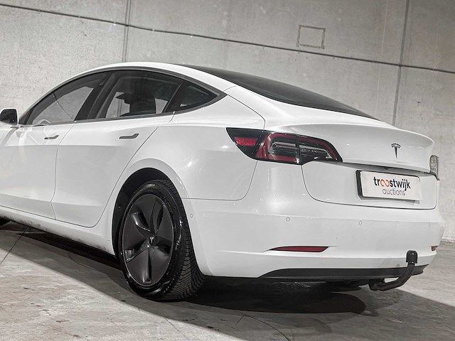 Tesla model 3 standard rwd plus 60 kwh 238pk 2020 (origineel-nl + 1e eigenaar), k-226-fg - afbeelding 8 van  40