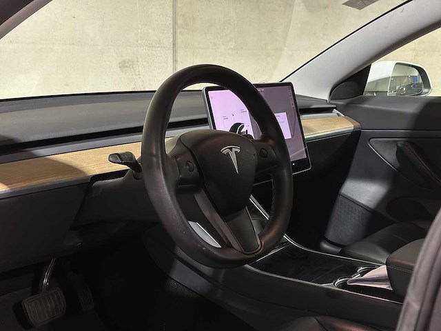 Tesla model 3 standard rwd plus 60 kwh 238pk 2020 (origineel-nl + 1e eigenaar), k-226-fg - afbeelding 10 van  40