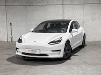 Tesla model 3 standard rwd plus 60 kwh 238pk 2020 (origineel-nl + 1e eigenaar), k-226-fg - afbeelding 12 van  40