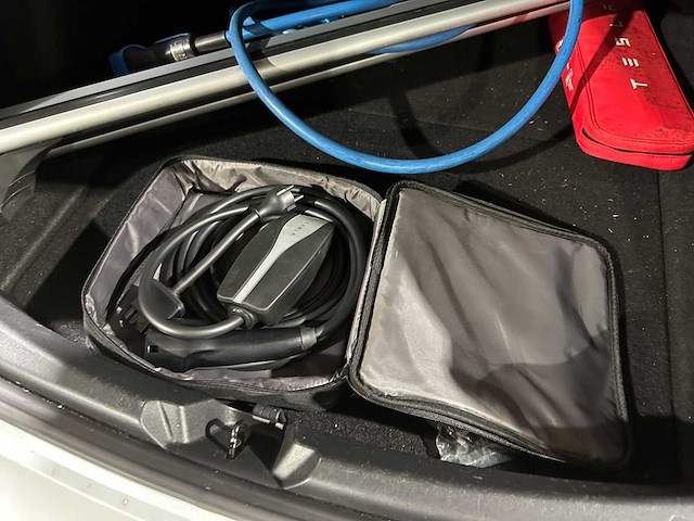 Tesla model 3 standard rwd plus 60 kwh 238pk 2020 (origineel-nl + 1e eigenaar), k-226-fg - afbeelding 24 van  40