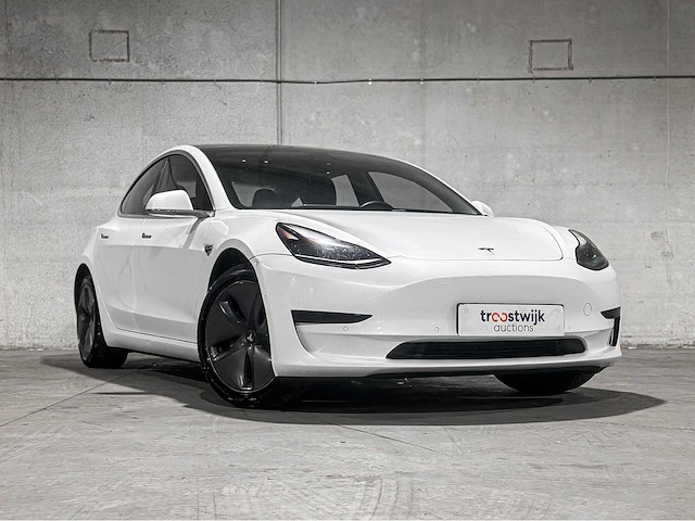Tesla model 3 standard rwd plus 60 kwh 238pk 2020 (origineel-nl + 1e eigenaar), k-226-fg - afbeelding 37 van  40