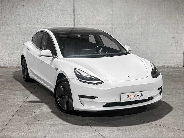 Tesla model 3 standard rwd plus 60 kwh 238pk 2020 (origineel-nl + 1e eigenaar), k-226-fg - afbeelding 38 van  40