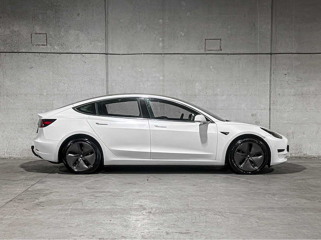 Tesla model 3 standard rwd plus 60 kwh 238pk 2020 (origineel-nl + 1e eigenaar), k-226-fg - afbeelding 39 van  40