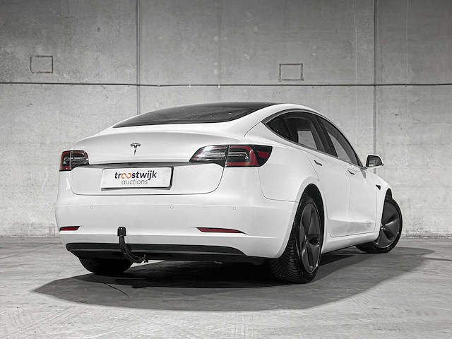 Tesla model 3 standard rwd plus 60 kwh 238pk 2020 (origineel-nl + 1e eigenaar), k-226-fg - afbeelding 40 van  40