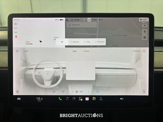 Tesla model 3 standard rwd plus 60 kwh 238pk 2021 (origineel-nl), n-745-ds - afbeelding 3 van  39