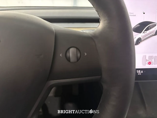 Tesla model 3 standard rwd plus 60 kwh 238pk 2021 (origineel-nl), n-745-ds - afbeelding 8 van  39