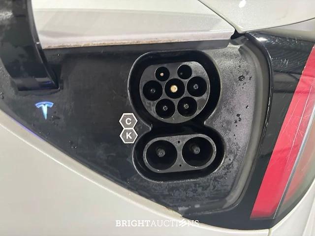 Tesla model 3 standard rwd plus 60 kwh 238pk 2021 (origineel-nl), n-745-ds - afbeelding 11 van  39
