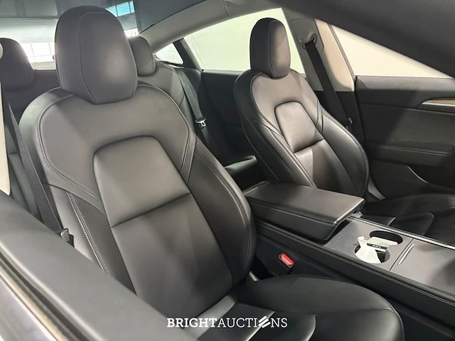 Tesla model 3 standard rwd plus 60 kwh 238pk 2021 (origineel-nl), n-745-ds - afbeelding 26 van  39