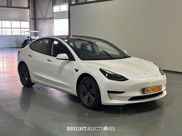 Tesla model 3 standard rwd plus 60 kwh 238pk 2021 (origineel-nl), n-745-ds - afbeelding 29 van  39