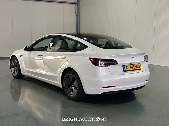 Tesla model 3 standard rwd plus 60 kwh 238pk 2021 (origineel-nl), n-745-ds - afbeelding 30 van  39
