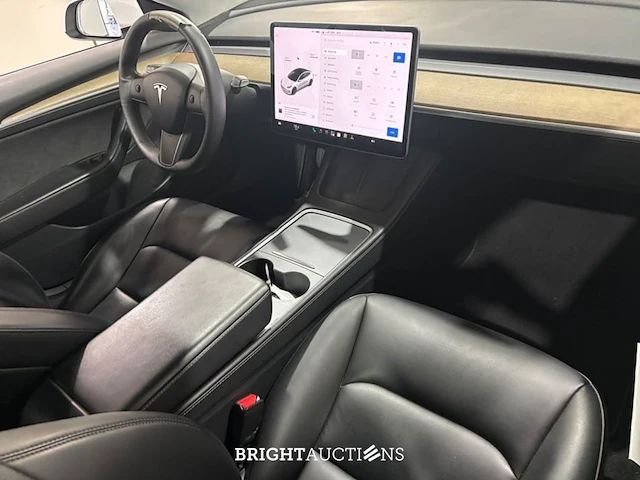 Tesla model 3 standard rwd plus 60 kwh 238pk 2021 (origineel-nl), n-745-ds - afbeelding 23 van  39