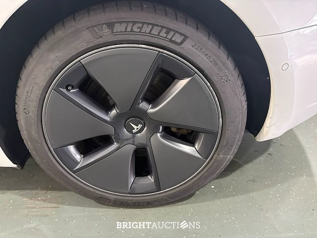 Tesla model 3 standard rwd plus 60 kwh 238pk 2021 (origineel-nl), n-745-ds - afbeelding 37 van  39