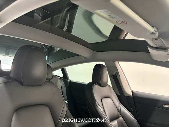 Tesla model 3 standard rwd plus 60 kwh 238pk 2021 (origineel-nl), n-745-ds - afbeelding 38 van  39