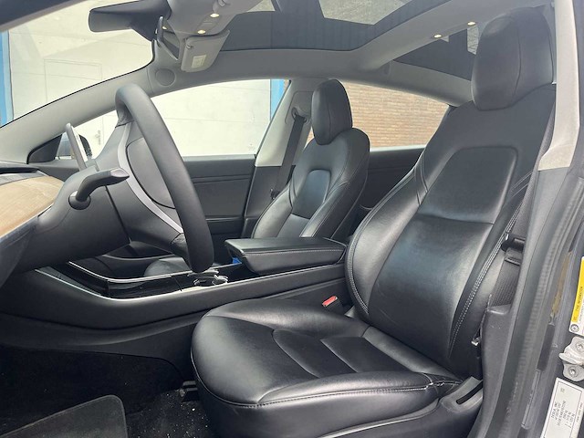Tesla model 3 standard rwd plus 60 kwh full self driving 2020 | h-331-pj - afbeelding 2 van  18
