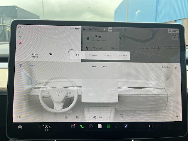 Tesla model 3 standard rwd plus 60 kwh full self driving 2020 | h-331-pj - afbeelding 8 van  18