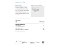 Tesla model 3 standard rwd plus 60 kwh full self driving soh 85%| h-331-pj - afbeelding 6 van  23