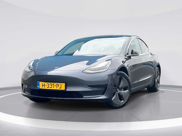 Tesla model 3 standard rwd plus 60 kwh full self driving soh 85%| h-331-pj - afbeelding 1 van  23
