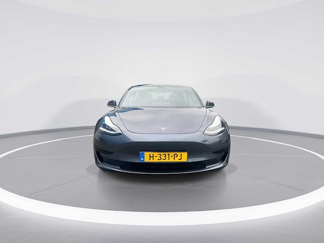 Tesla model 3 standard rwd plus 60 kwh full self driving soh 85%| h-331-pj - afbeelding 12 van  23