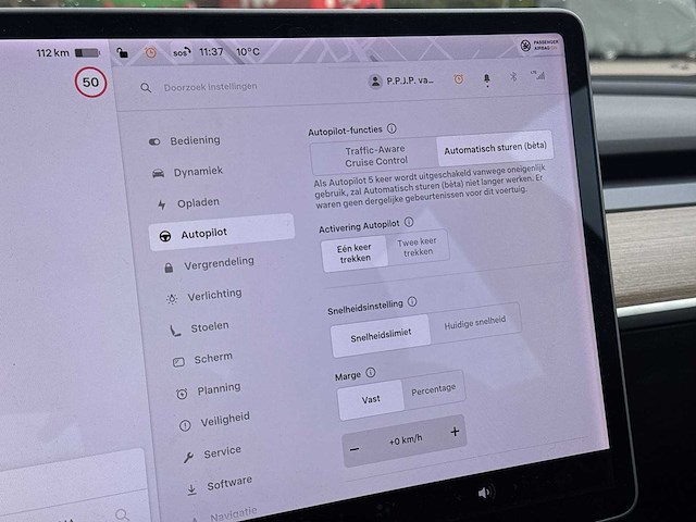 Tesla model 3 stnd.rwd plus 60 kwh 2019 | g-468-tl - afbeelding 2 van  20