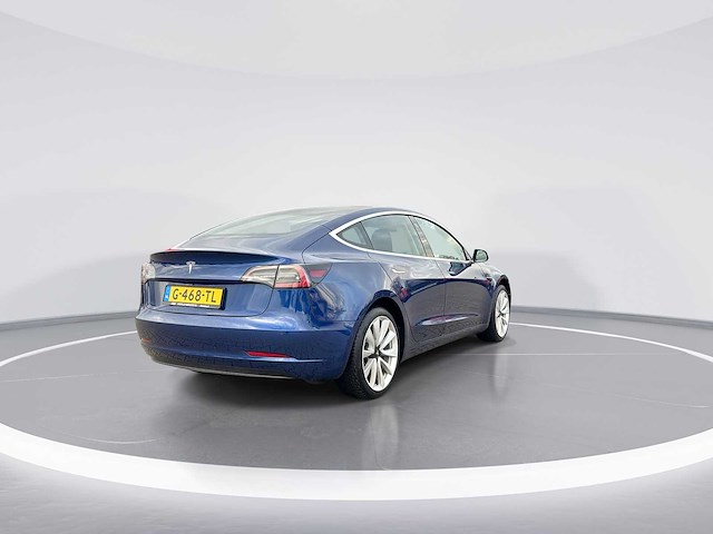 Tesla model 3 stnd.rwd plus 60 kwh 2019 | g-468-tl - afbeelding 5 van  20