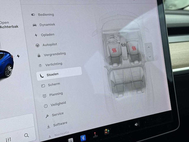 Tesla model 3 stnd.rwd plus 60 kwh 2019 | g-468-tl - afbeelding 6 van  20