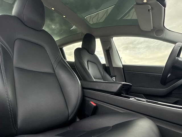 Tesla model 3 stnd.rwd plus 60 kwh 2019 | g-468-tl - afbeelding 11 van  20