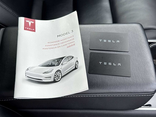 Tesla model 3 stnd.rwd plus 60 kwh 2019 | g-468-tl - afbeelding 13 van  20