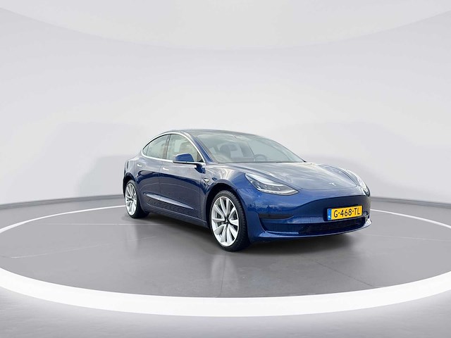 Tesla model 3 stnd.rwd plus 60 kwh 2019 | g-468-tl - afbeelding 12 van  20