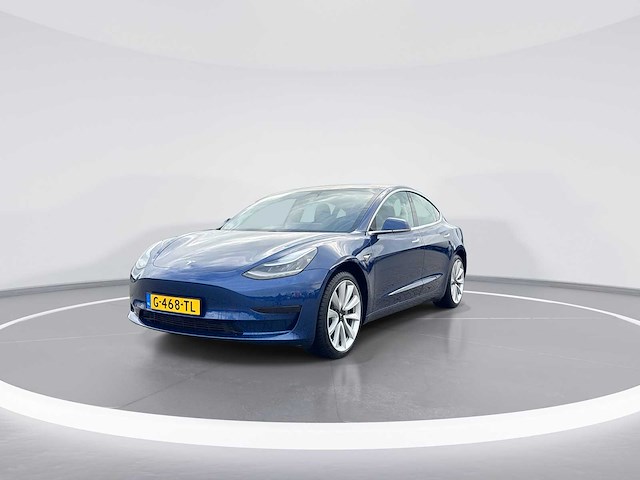 Tesla model 3 stnd.rwd plus 60 kwh 2019 | g-468-tl - afbeelding 16 van  20