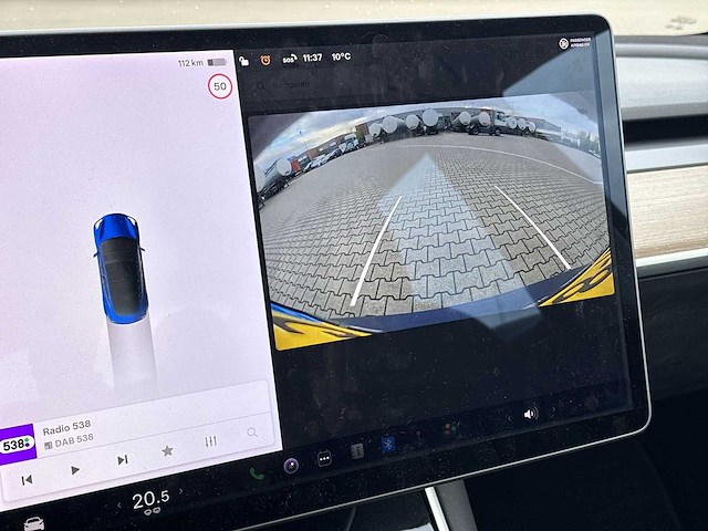 Tesla model 3 stnd.rwd plus 60 kwh 2019 | g-468-tl - afbeelding 19 van  20