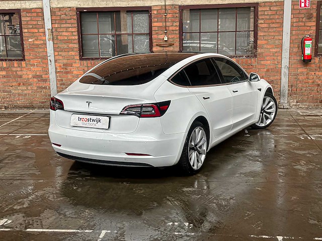 Tesla model 3 stnd.rwd plus 60 kwh 238pk 2020, k-215-fg - afbeelding 2 van  53