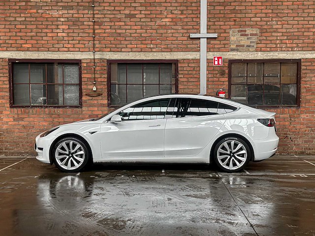 Tesla model 3 stnd.rwd plus 60 kwh 238pk 2020, k-215-fg - afbeelding 7 van  53