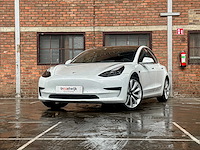 Tesla model 3 stnd.rwd plus 60 kwh 238pk 2020, k-215-fg