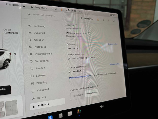 Tesla model 3 stnd.rwd plus 60 kwh 238pk 2020, k-215-fg - afbeelding 18 van  53