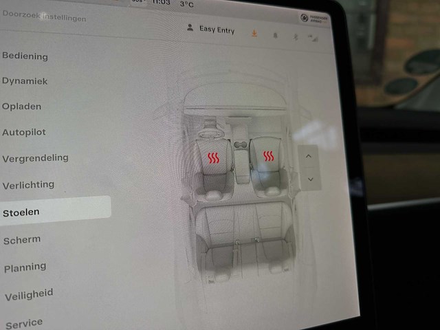 Tesla model 3 stnd.rwd plus 60 kwh 238pk 2020, k-215-fg - afbeelding 19 van  53