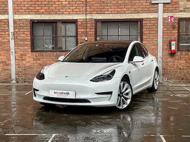 Tesla model 3 stnd.rwd plus 60 kwh 238pk 2020, k-215-fg - afbeelding 12 van  53